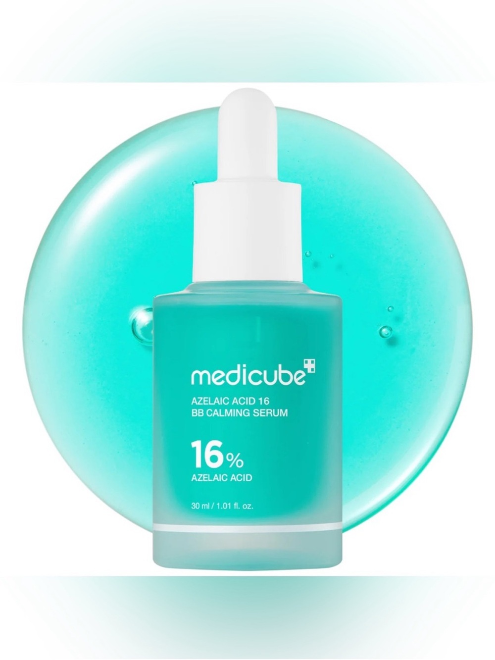 Medicube Azelaic Acid 16% BB Calming Serum